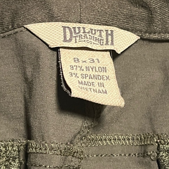 Duluth Trading Co cargo pants - Picture 2 of 3